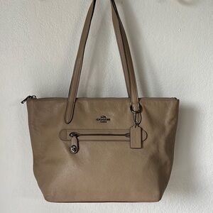 Coach Taylor‎ Tote